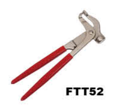 Wheel Balancing Weight Plier Hammer Tool