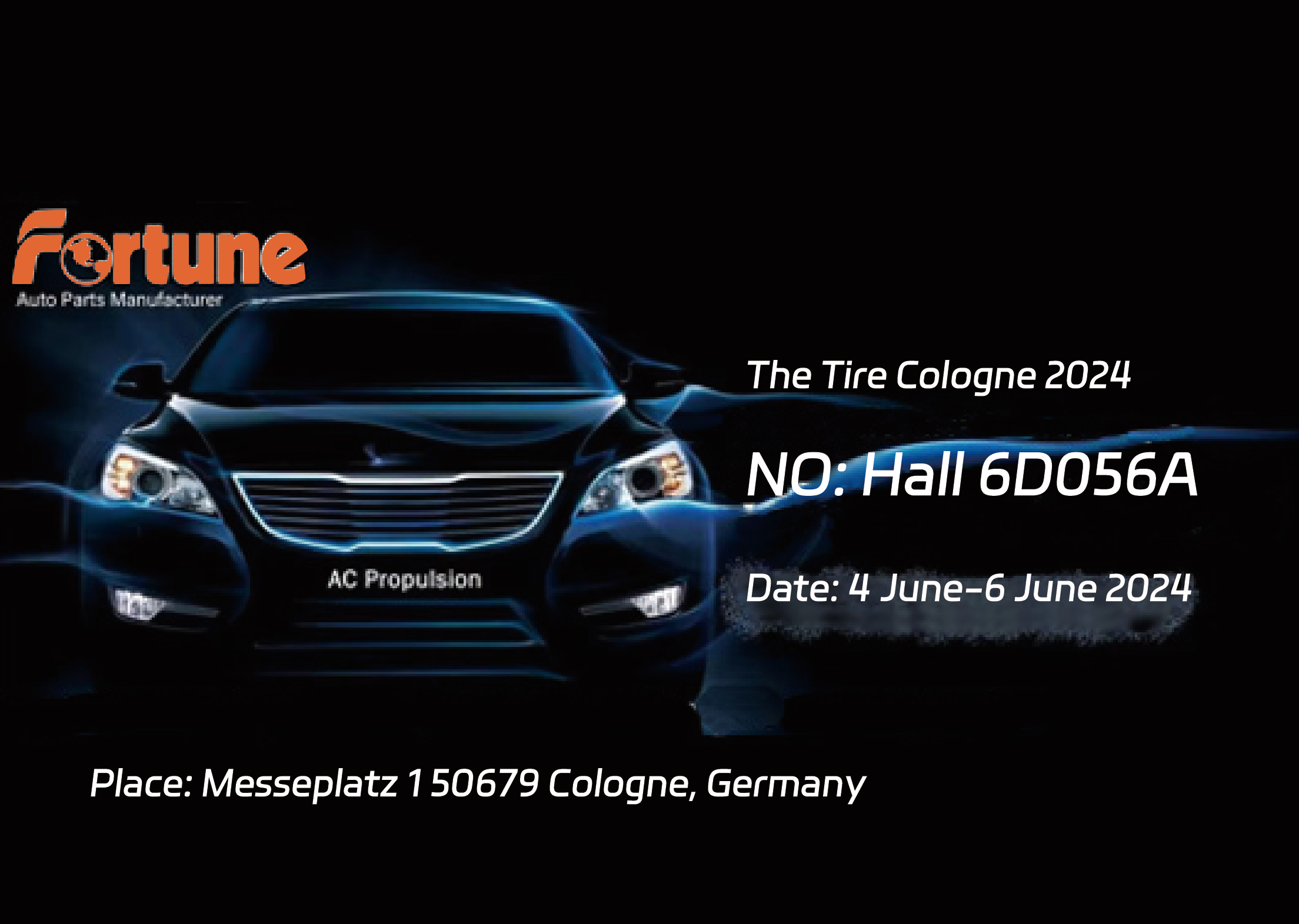 Tire Cologne 2024
